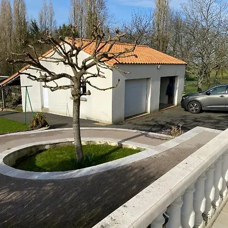 Vendee - Maison De Casa de Férias