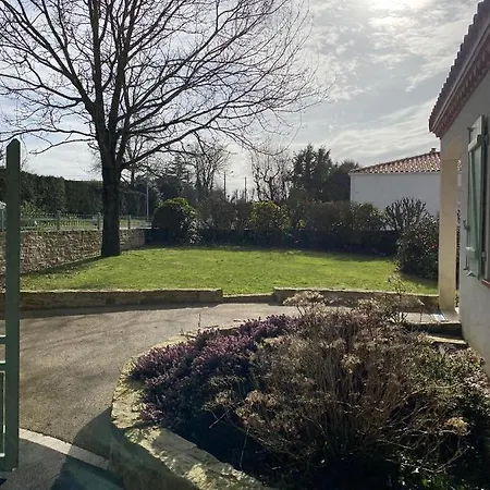 Vendee - Maison De La Genetouze (Vendee)