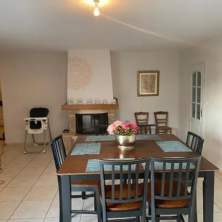 Vendée - Maison De Hébergement de vacances