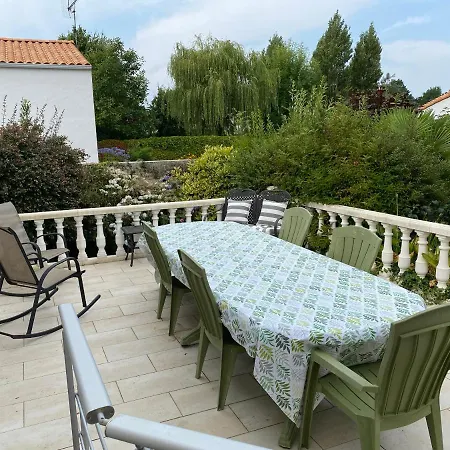 Casa de Férias Vendee - Maison De
