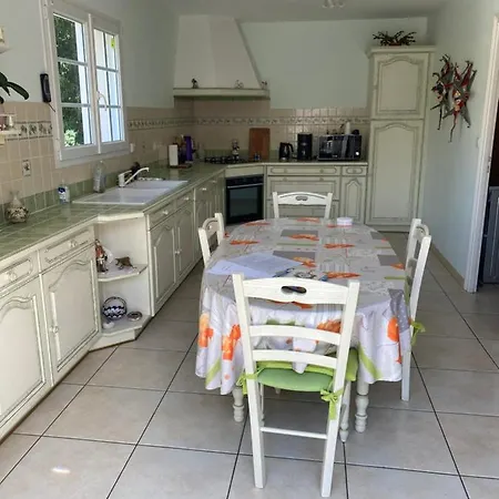Vendee - Maison De Holiday home *