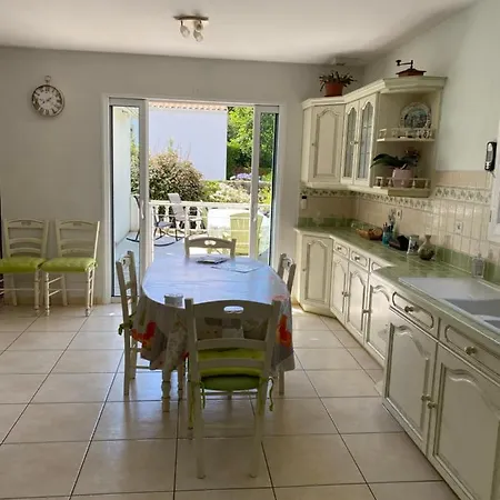 Prázdninový dům Vendee - Maison De La Genetouze (Vendee)