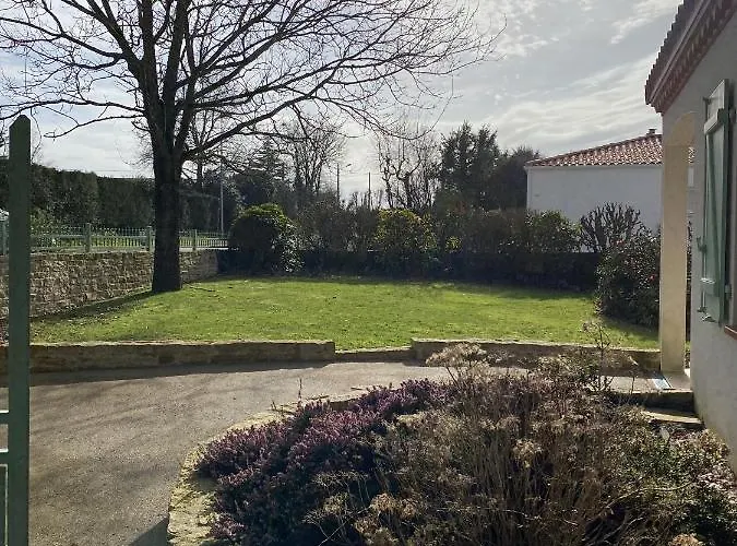 Vendée - Maison De La Genetouze (Vendee)