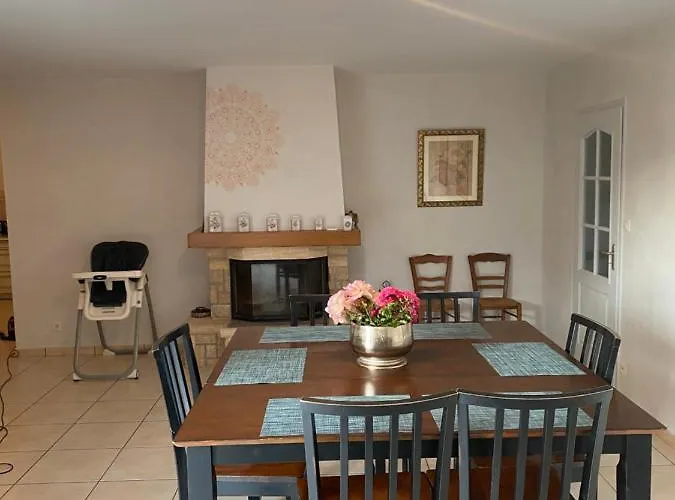 Vendee - Maison De Casa de Férias