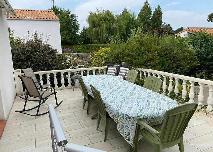 Casa de Férias Vendee - Maison De