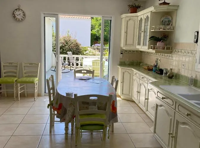 Casa de Férias Vendee - Maison De La Genetouze (Vendee)